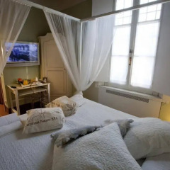 Отель Agriturismo Cascina Caremma Бесате комната для гостей фото 3