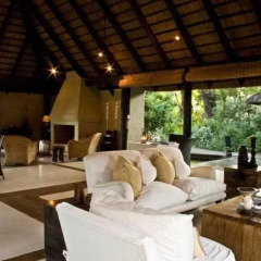 Отель Lion Sands Narina Lodge интерьер отеля