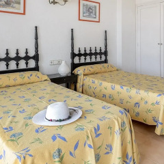 Hotel Don Quijote в номере