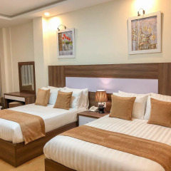 Hana Dalat Hotel Далат комната для гостей фото 5