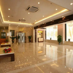 Отель Bon Garden Business Hotel Китай, Шэньчжэнь - отзывы, цены и фото номеров - забронировать отель Bon Garden Business Hotel онлайн интерьер отеля фото 2