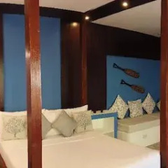 Отель El Nido Mahogany Beach спа