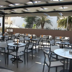 Meliton Inn Hotel & Suites Ситония питание