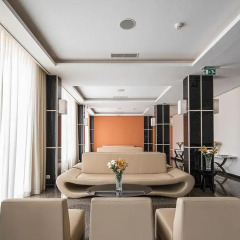 iu Hotel Luanda Cacuaco интерьер отеля фото 3