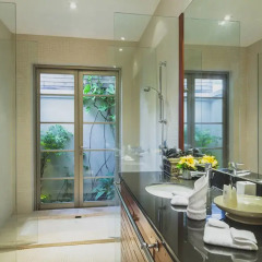 Отель Richmond Villa Bangtao ванная
