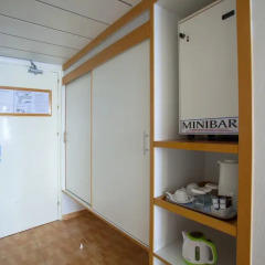Отель Cavo Maris Beach удобства в номере