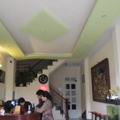 Da Lat Xua & Nay 2 Hotel Далат интерьер отеля