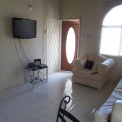 Отель Little Cottage of Rose Hall комната для гостей