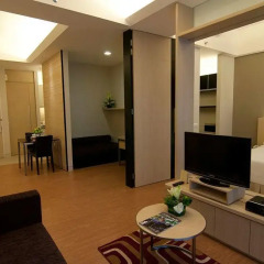 Отель Queens Service Suite at Swiss Garden residence Малайзия, Куала-Лумпур - отзывы, цены и фото номеров - забронировать отель Queens Service Suite at Swiss Garden residence онлайн комната для гостей фото 3