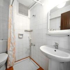 Irmak Hotel Мармарис ванная