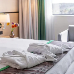 Отель Park Inn by Radisson Leuven Бельгия, Лёвен - 1 отзыв об отеле, цены и фото номеров - забронировать отель Park Inn by Radisson Leuven онлайн детские мероприятия