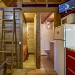 Отель Verneda Mountain Resort Испания, Вьельа Э Михаран - отзывы, цены и фото номеров - забронировать отель Verneda Mountain Resort онлайн комната для гостей