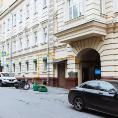 Гостевой Дом Пафос на Лубянке Москва городской автобус