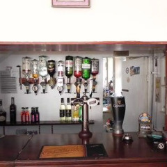 Отель New Kent гостиничный бар