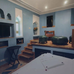 Отель Riad Kasbah Марокко, Марракеш - отзывы, цены и фото номеров - забронировать отель Riad Kasbah онлайн интерьер отеля фото 2