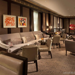 Отель Rosewood Hotel Georgia Канада, Ванкувер - отзывы, цены и фото номеров - забронировать отель Rosewood Hotel Georgia онлайн интерьер отеля