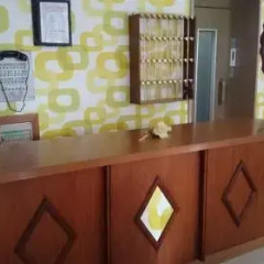 Hotel Savini Римини интерьер отеля