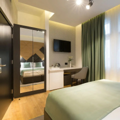 Hotel Capital комната для гостей фото 2