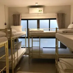 Backhome Hotel - Hostel комната для гостей фото 4