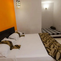 Raja Hotel комната для гостей фото 5