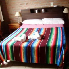 Отель Atahualpa mi Posada сейф в номере