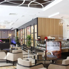 Al Diar Sawa Hotel Apartments интерьер отеля фото 3