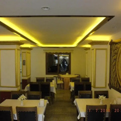 Grand Onur Hotel гостиничный бар