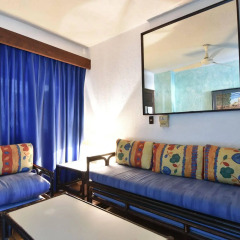 Hotel Suites del Sol Пуэрто-Вальярта комната для гостей фото 2