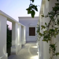 Hotel Terranobile Metaresort Бари интерьер отеля фото 3