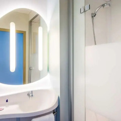 Отель ibis Budget Paris Orly Aéroport ванная