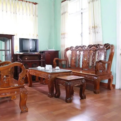 Отель Vivian's House Далат удобства в номере фото 2