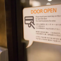 Hotel PJ Myeongdong в номере