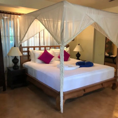 Отель Koh Jum Beach Villas комната для гостей фото 2
