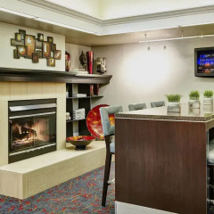 Отель Residence Inn by Marriott Las Vegas Convention Center интерьер отеля фото 2