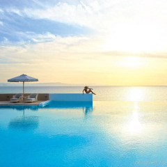 Отель Grecotel Olympia Riviera Thalasso Греция, Андравида-Киллини - отзывы, цены и фото номеров - забронировать отель Grecotel Olympia Riviera Thalasso онлайн бассейн