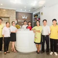 Royal Hotel интерьер отеля фото 2