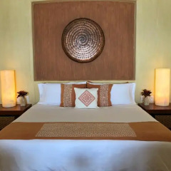 Отель Cala de Mar Resort & Spa Ixtapa сейф в номере