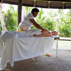 Отель Fiji Palms Фиджи, Вити-Леву - отзывы, цены и фото номеров - забронировать отель Fiji Palms онлайн помещение для мероприятий