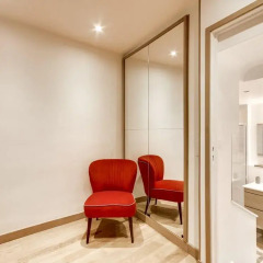 Отель Duplex vue Seine quai des grands Augustins удобства в номере