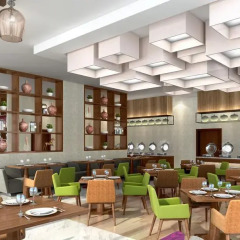 Гостиница Kamaliya Hotel Казахстан, Нур-Султан - отзывы, цены и фото номеров - забронировать гостиницу Kamaliya Hotel онлайн питание