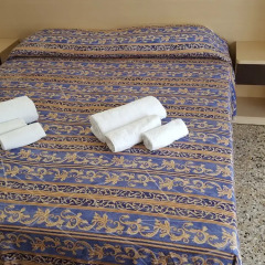 Hotel Saponi Римини комната для гостей фото 5
