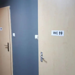 The Warsaw Hostel Варшава сауна
