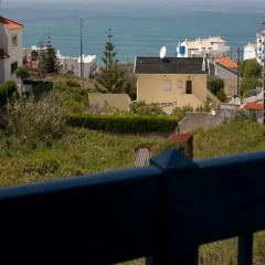 Ericeira Chill Hill Hostel & Private Rooms - Sea Food с домашними животными