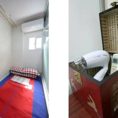 Отель Gangnam Guesthouse Maru ванная