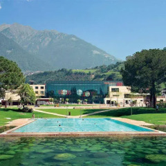 Отель Ottmanngut Suite and Breakfast Меран фото 8