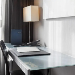 Отель AC Hotel Sevilla Torneo, a Marriott Lifestyle Hotel Испания, Севилья - отзывы, цены и фото номеров - забронировать отель AC Hotel Sevilla Torneo, a Marriott Lifestyle Hotel онлайн удобства в номере фото 2
