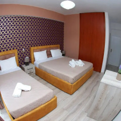 Отель Ocean Saranda Саранда сейф в номере