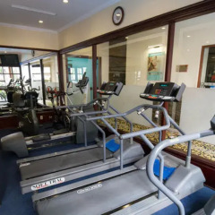 Hotel Majestic Saigon фитнесс-зал