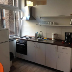 Апартаменты KÖln City Apartment Кёльн в номере