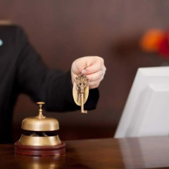 Hotel Don Mexilon гостиничный бар